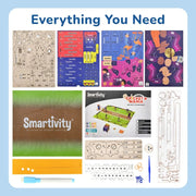Smartivity Cricket Mania DIY STEM Educational Fun Game