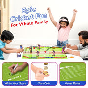 Smartivity Cricket Mania DIY STEM Educational Fun Game