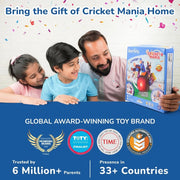 Smartivity Cricket Mania DIY STEM Educational Fun Game