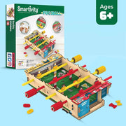 Smartivity DIY Foosball STEM Educational Fun Game
