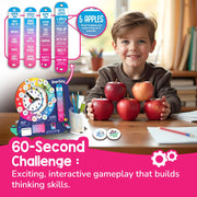 Smartivity DIY Interactive Clock-Kids Games-Smartivity-Toycra