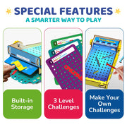 Smartivity DIY Logix Marblz Puzzle Kit