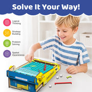 Smartivity DIY Logix Marblz Puzzle Kit