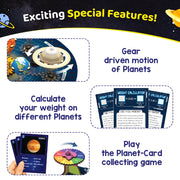 Smartivity DIY Solar System Kit