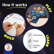 Smartivity DIY Solar System Kit