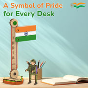 Smartivity DIY Tiranga Flag Hoisting Kit