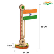 Smartivity DIY Tiranga Flag Hoisting Kit