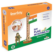 Smartivity DIY Tiranga Flag Hoisting Kit