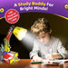 Smartivity Diy Adjustable Table Lamp-Kids Games-Smartivity-Toycra