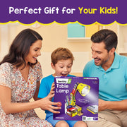 Smartivity Diy Adjustable Table Lamp-Kids Games-Smartivity-Toycra