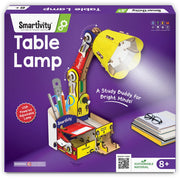 Smartivity Diy Adjustable Table Lamp-Kids Games-Smartivity-Toycra