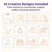 Smartivity Drawing Machine Toy