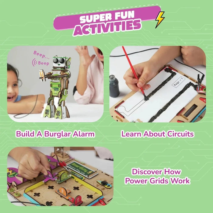 Smartivity Electro Play Lab — Toycra