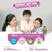 Smartivity Electro Play Lab-STEM toys-Smartivity-Toycra