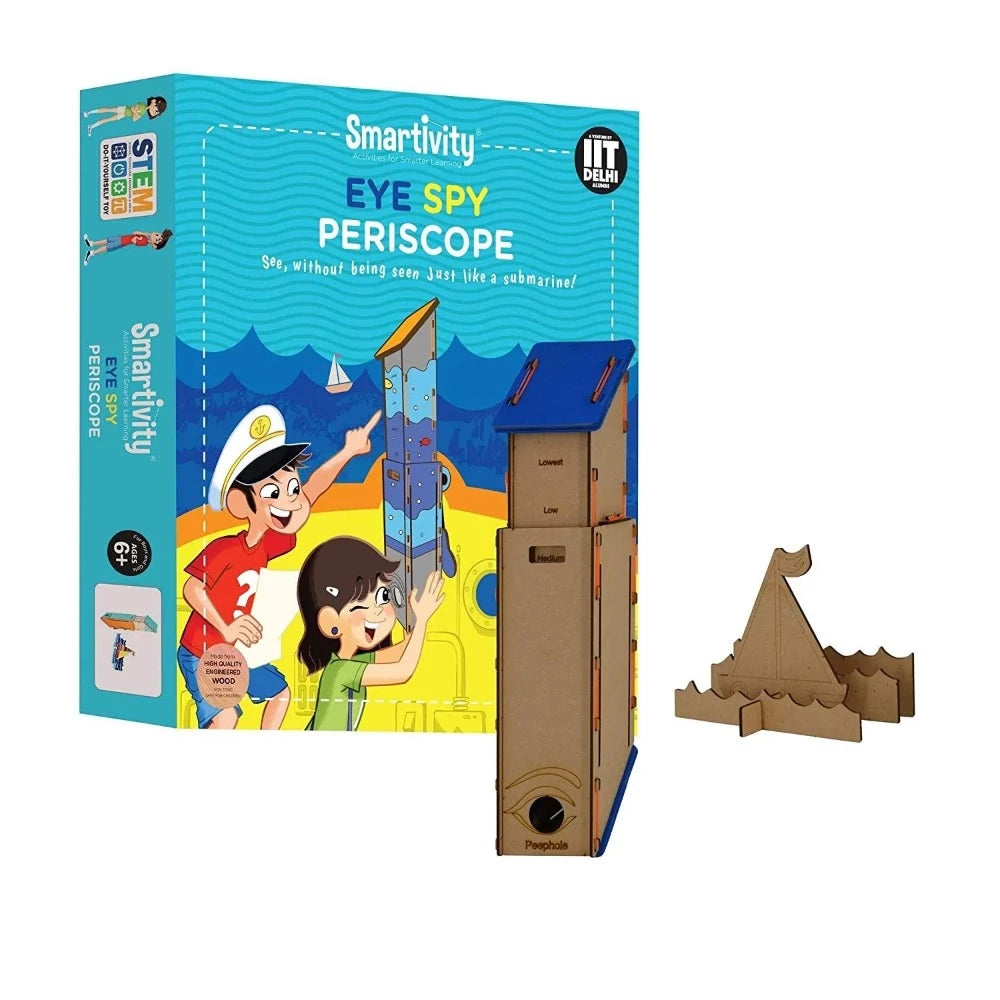 Smartivity Eye Spy Periscope — Toycra
