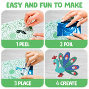 Smartivity Foil Magic - Animal Wisdom Tales