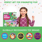 Smartivity Foil Magic - Animal Wisdom Tales