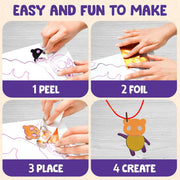 Smartivity Foil Magic - Jewelry Making Kit