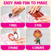 Smartivity Foil Magic - Princess Fairy Tales