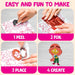 Smartivity Foil Magic - Princess Fairy Tales-Arts & Crafts-Smartivity-Toycra