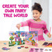 Smartivity Foil Magic - Princess Fairy Tales-Arts & Crafts-Smartivity-Toycra