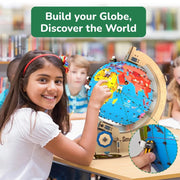Smartivity Globe Trotters AR STEM DIY Fun Toys Game