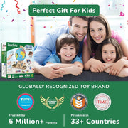 Smartivity Globe Trotters AR STEM DIY Fun Toys Game