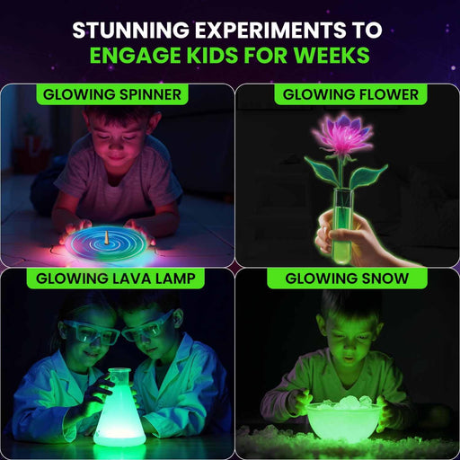 Smartivity Glow in the Dark Science Lab