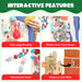 Smartivity Interactive Human Body-STEM toys-Smartivity-Toycra