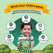 Smartivity Jungle Explorer 5 in 1 Activity Kit