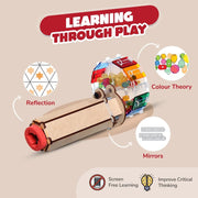 Smartivity Kaleidoscope STEM Educational DIY Fun Toys