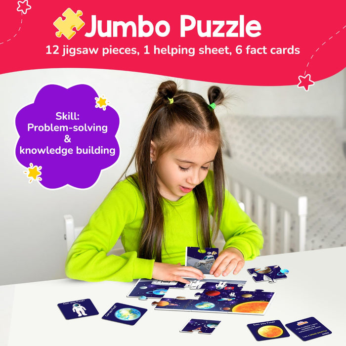 Smartivity Little Sparks - Smart Play Box-Learning & Education-Smartivity-Toycra