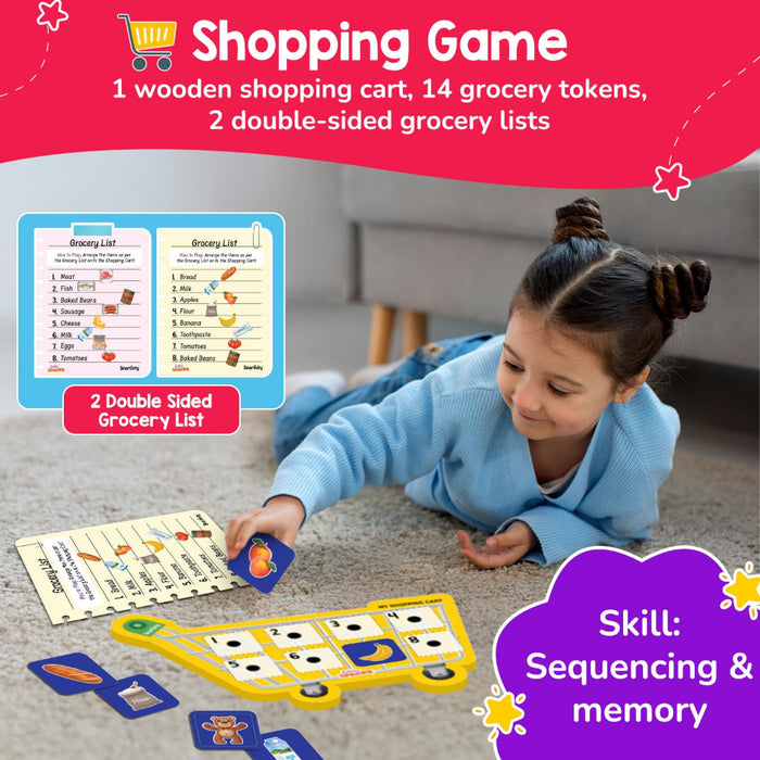 Smartivity Little Sparks - Smart Play Box-Learning & Education-Smartivity-Toycra