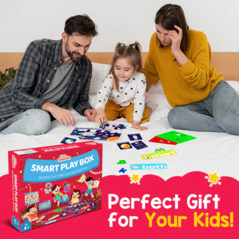 Smartivity Little Sparks - Smart Play Box