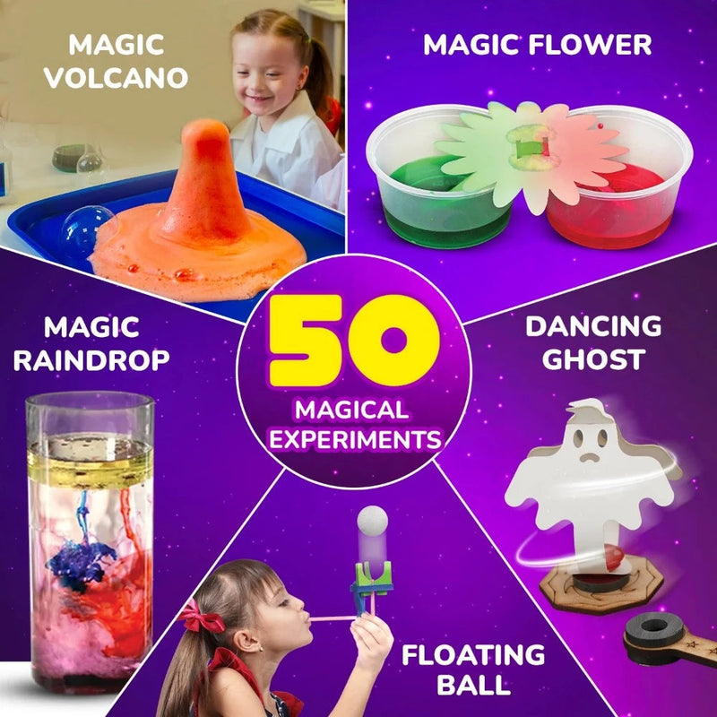 Smartivity Magic of Science My First Kit