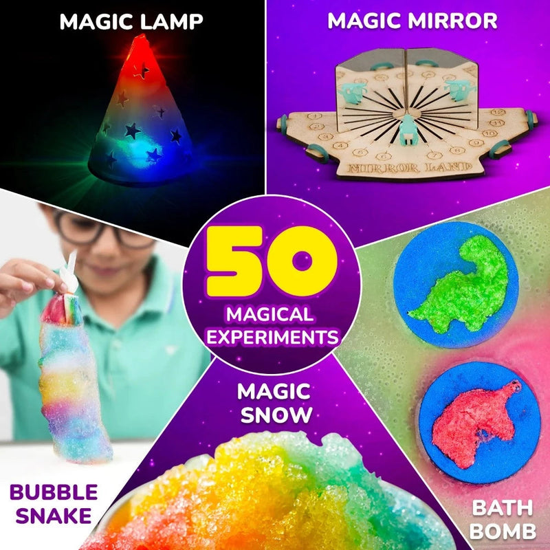 Smartivity Magic of Science My First Kit