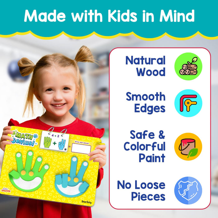 Smartivity Math Genius-Learning & Education-Smartivity-Toycra