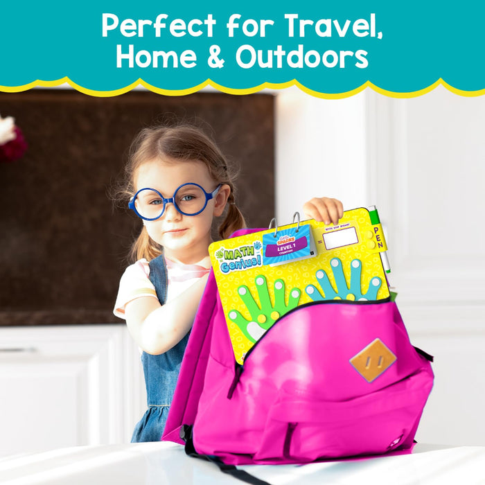 Smartivity Math Genius-Learning & Education-Smartivity-Toycra