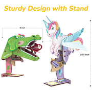 Smartivity Mech Miracles DIY STEM Construction Toy