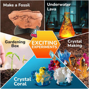 Smartivity Mega Crystal Earth Science Kit