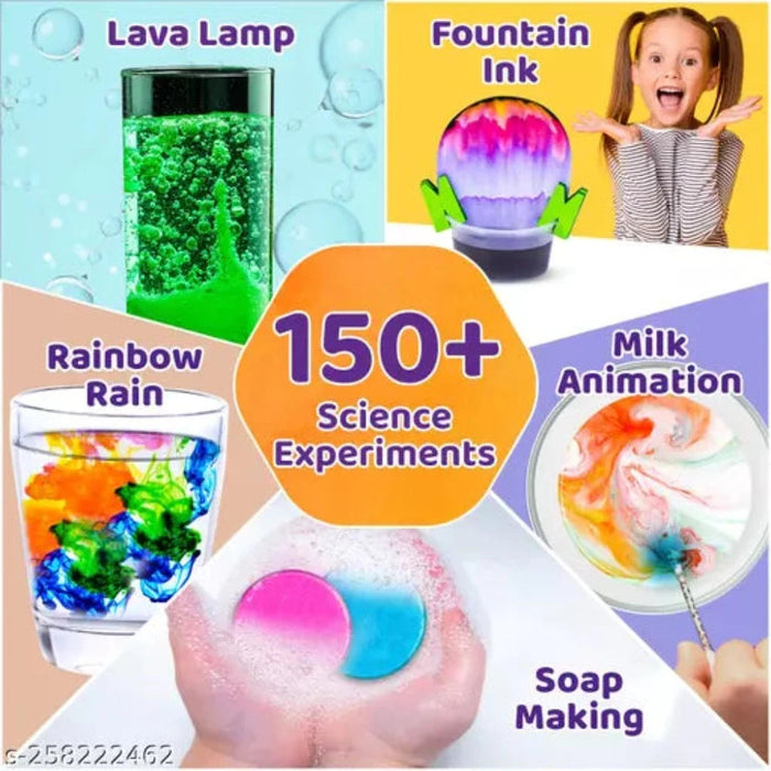 Smartivity Mega Science Kit — Toycra