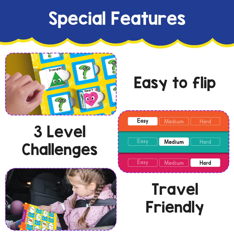 Smartivity Memory On The Go