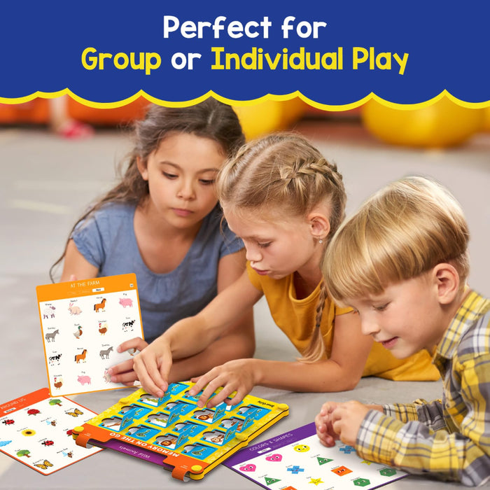 Smartivity Memory On The Go-Kids Games-Smartivity-Toycra