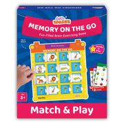 Smartivity Memory On The Go