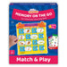 Smartivity Memory On The Go-Kids Games-Smartivity-Toycra