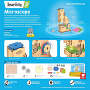 Smartivity Microscope 100x Zoom New