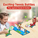 Smartivity Mini Tennis Game-STEM toys-Smartivity-Toycra