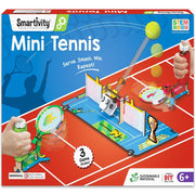 Smartivity Mini Tennis Game-STEM toys-Smartivity-Toycra