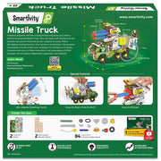 Smartivity Missle Truck
