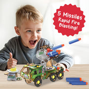 Smartivity Missle Truck